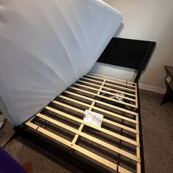 Bed Frame 
