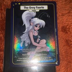 Neo Pets ! The Grey Faerie