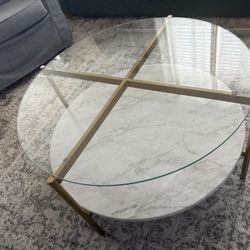 Coffee table 