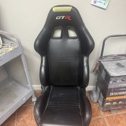 GTR racing Seat