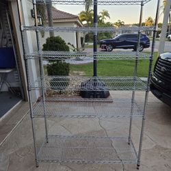 Garage Shelving 