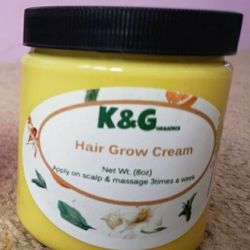 Hair Grow Cream