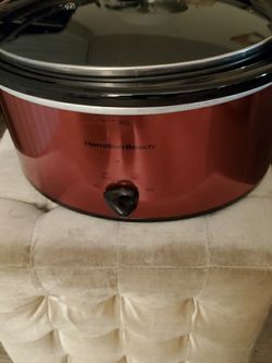 Hamilton Beach Crock Pot
