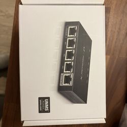 EdgeRouter X