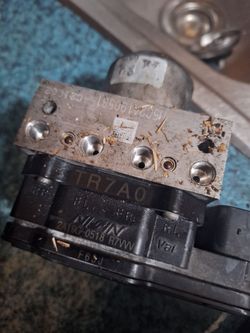 2012 2013 Honda civic abs pump