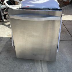 Whirlpool Gold Series Dishwasher 