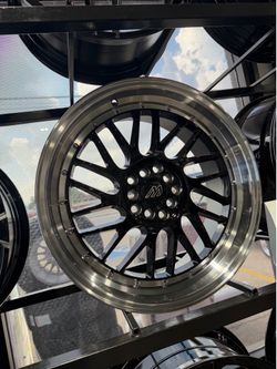 18s wheels tires new 5x100-114.3 new