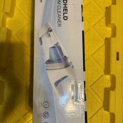 Handheld Cordless Vacuum