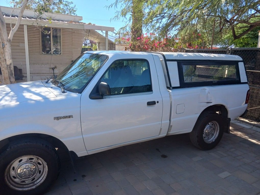 2002 Ford Ranger