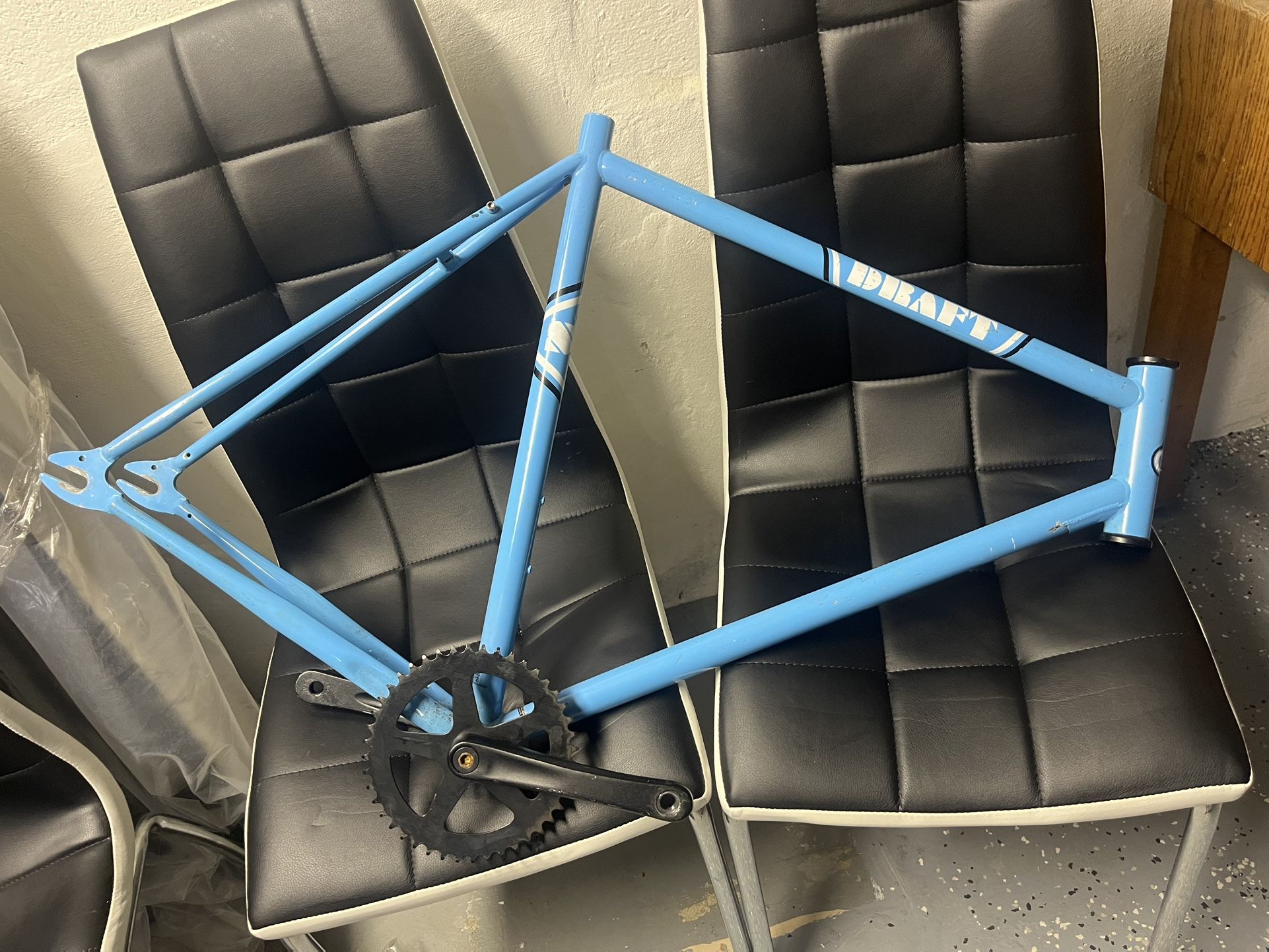 Draft Frame