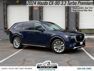 2024 Mazda CX-90