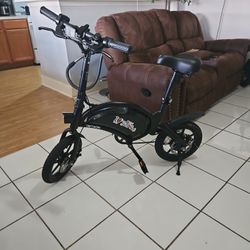 Jetson Electric Bike