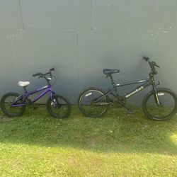 16 Inch Kids Bike 