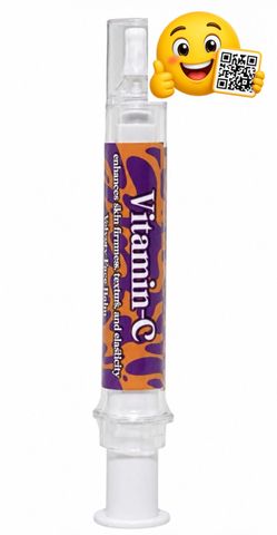 vitamin c face balm amuse anti aging to provide firmness and hidration