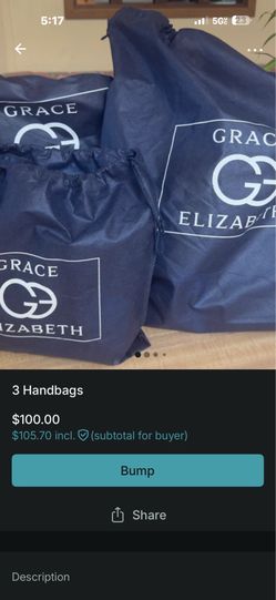 handbags of 3
