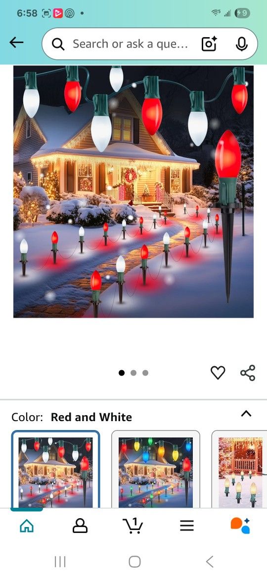 Xmas Lights