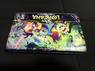 Disney Lorcana: Attack of the Vine! Booster Box