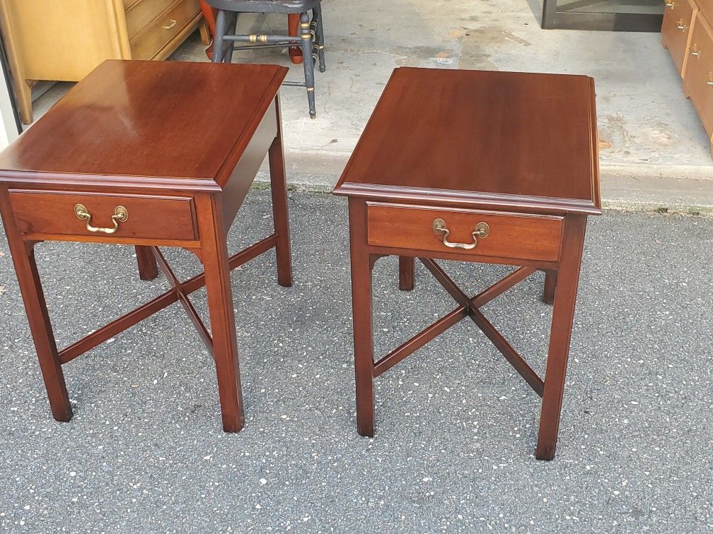 End Table set