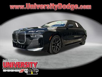 2025 BMW 740i