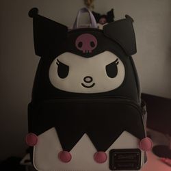 Kuromi Loungefly