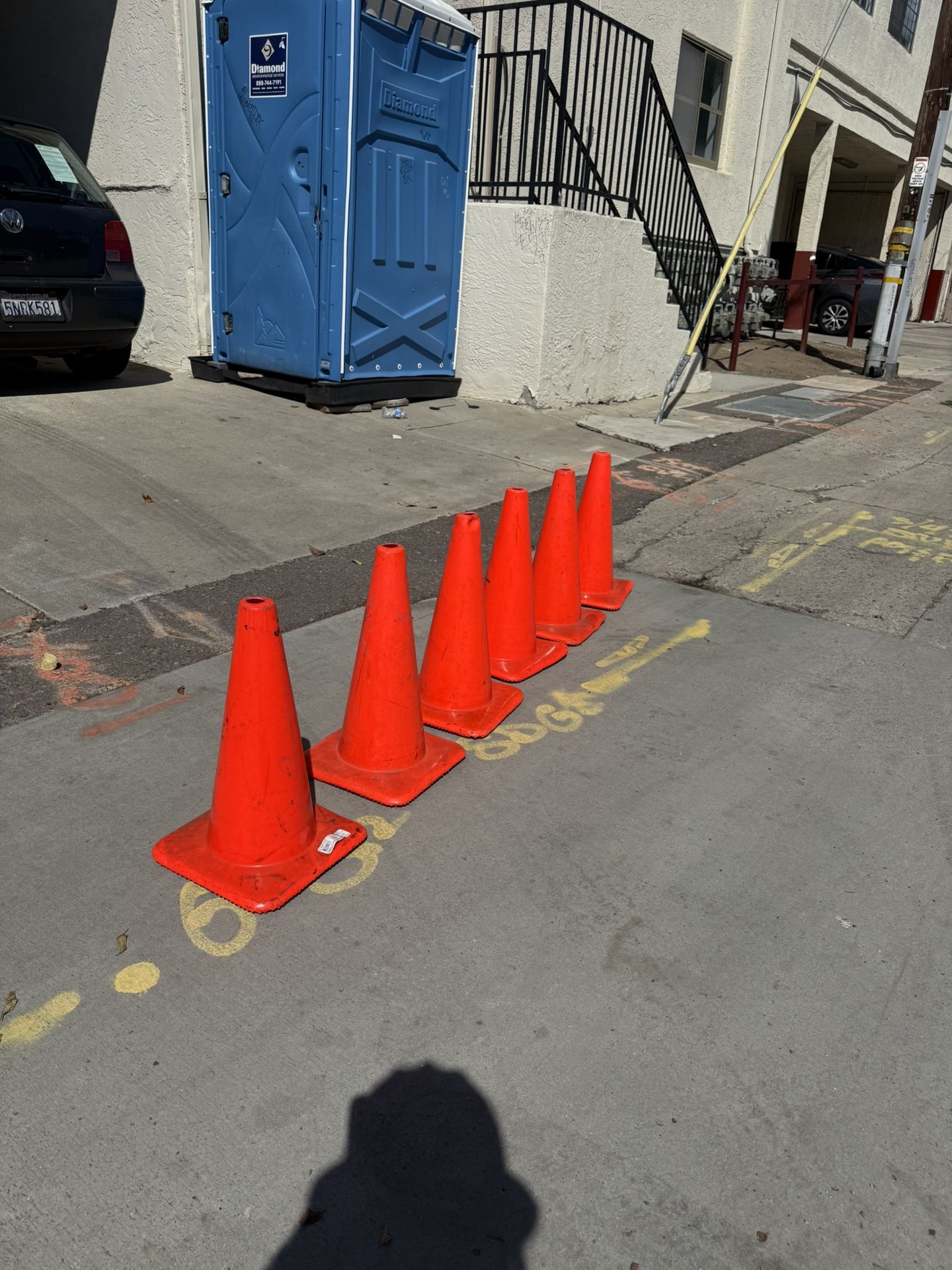 Safety, Cons