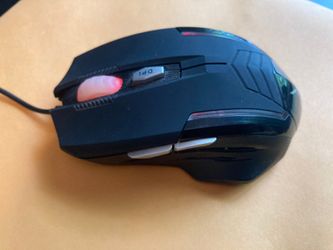 Skytech Gaming Mouse Model SKY100-MS