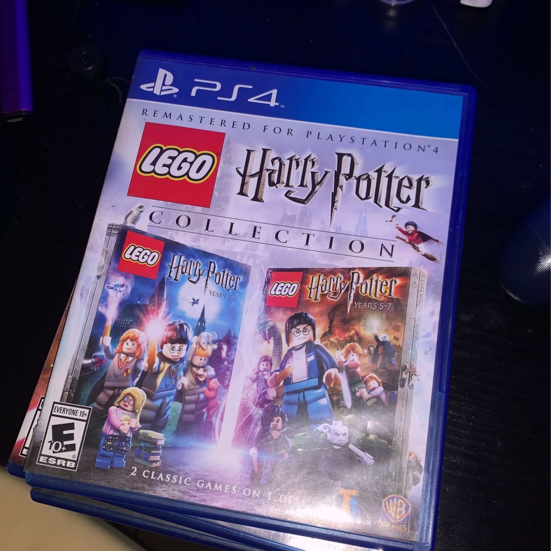 Lego Harry Potter Collection