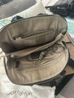 Brighton convertible backpack online