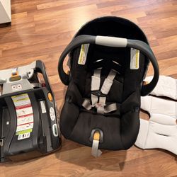 Chicco KeyFit 30 Infant Car Seat (Jun 2028 Expiry)