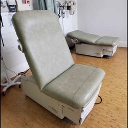 Ritter 222 Exam Tables For Sale