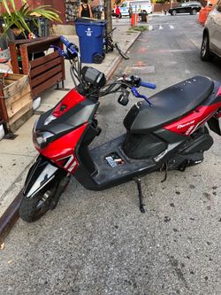 TUNED GY6 2024 200cc