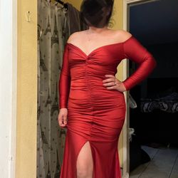 Hermoso Vestido De Noche 🔥