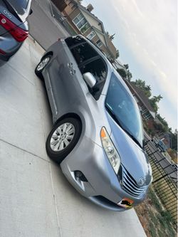 2012 Toyota Sienna