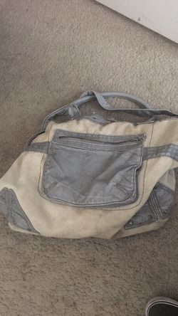 Gray Bag