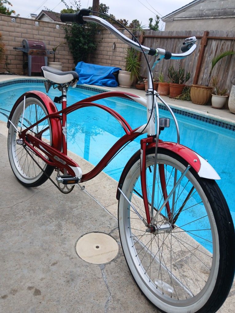 Electra Super Deluxe 3i Bicycle