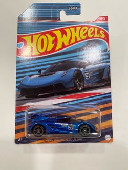 Hotwheels Koenigsegg