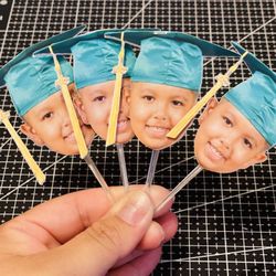 Cupcake Toppers