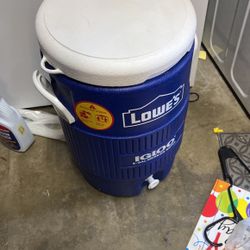 Cooler