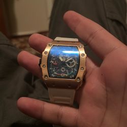 Bouche brand watch, no box included.