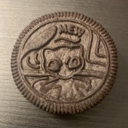 Collectors Mew Oreo (Rare)