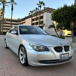 2008 BMW 528i