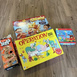 Board Games 