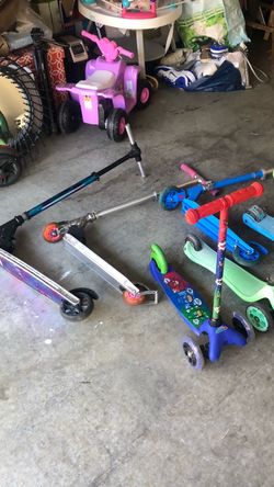 6 scooter