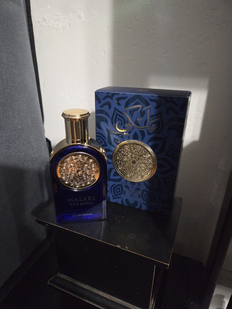 Malaki Blue Lazuli- Sahari Supreme 