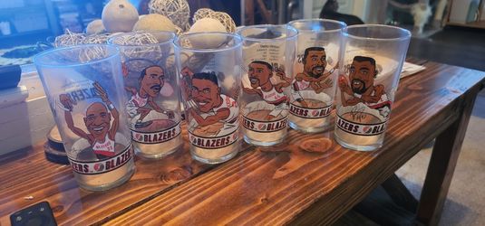 93-94 Blazer Dairy Queen Glasses