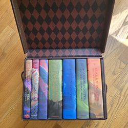 Harry Potter Toy Chest Box Set