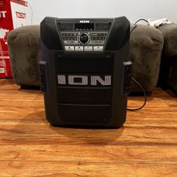 Ion Speaker 