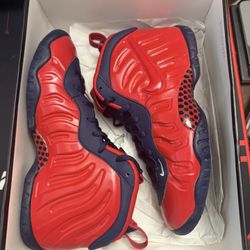 Nike Little Posite Pro (GS)