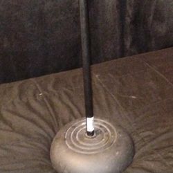 Microphone Stand With Clip
