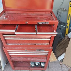 Craftsman Tool Box